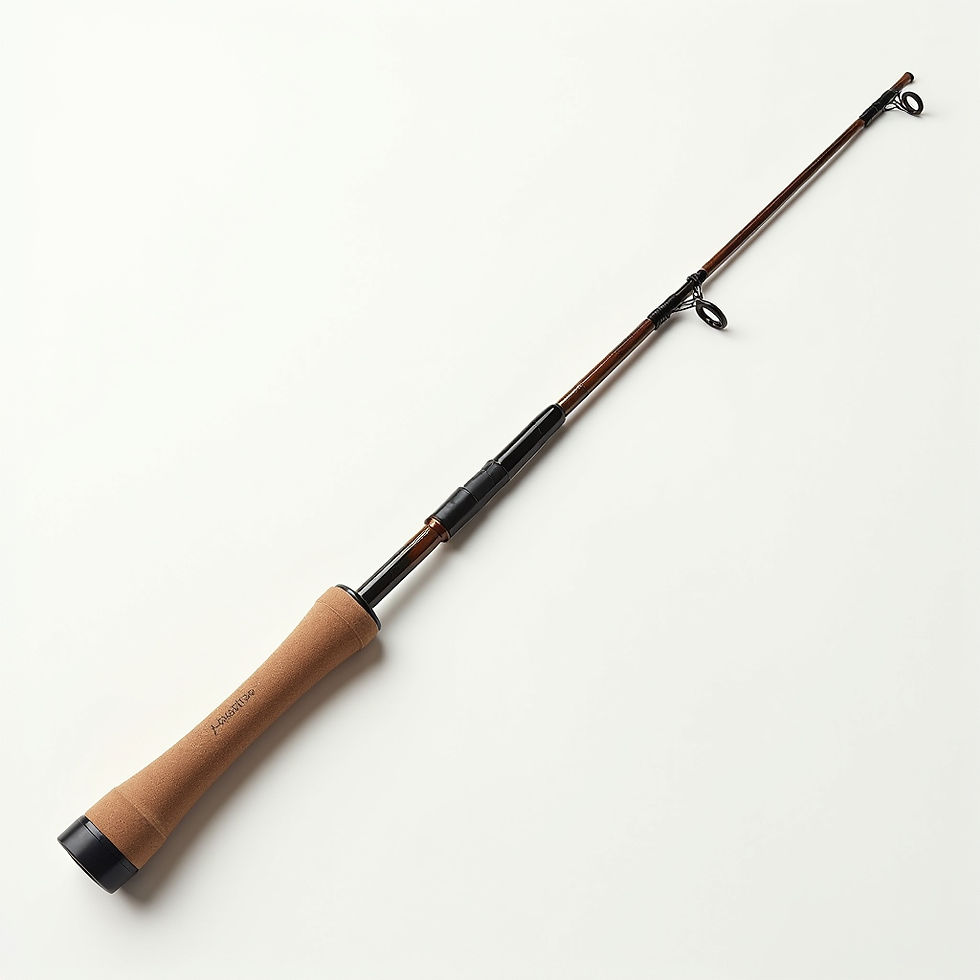 Mountain Stream Fly Rod