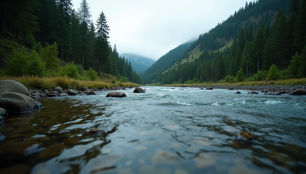 Exploring the Wallowa River: Recent Reports and Insights