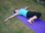 Lying Spinal Twist