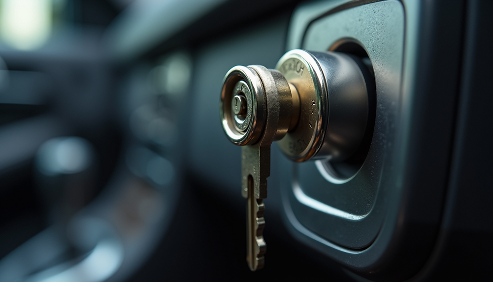 Unlocking the Benefits of Mobile Auto Locksmiths