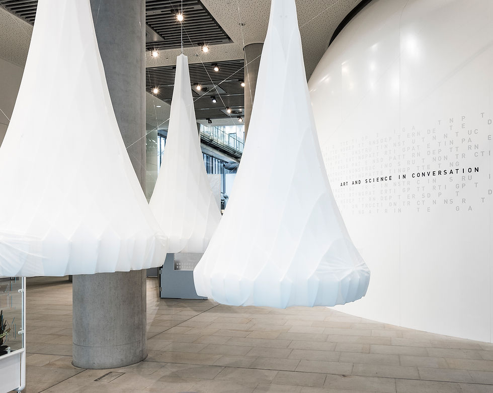 Deconstructing Patterns sound pods