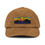 Thumbnail: Sunsets360 Collection Insignia Corduroy Hat #0011
