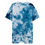 Thumbnail: CDSlams360 Parrott Collection Wolf At Midnight Oversized Sleep Shirt #0096