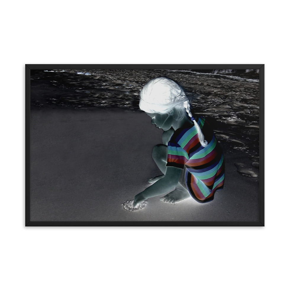 Sunsets360 Collection The Oceans Framed Matte Limited Edition Prints #3241