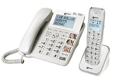 téléphone adapté