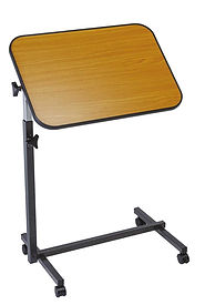 table de lit