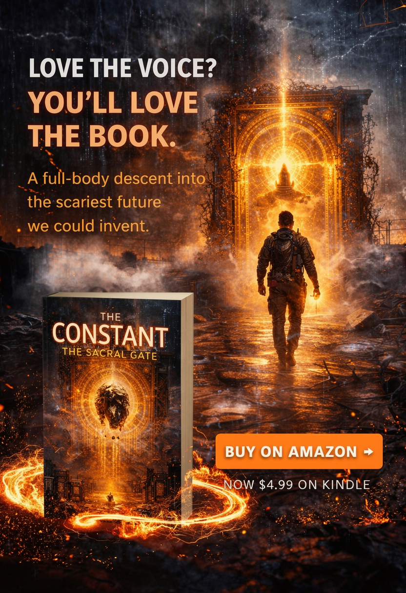 Thumbnail: The Constant: The Sacral Gate