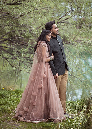 indian engagement pictures