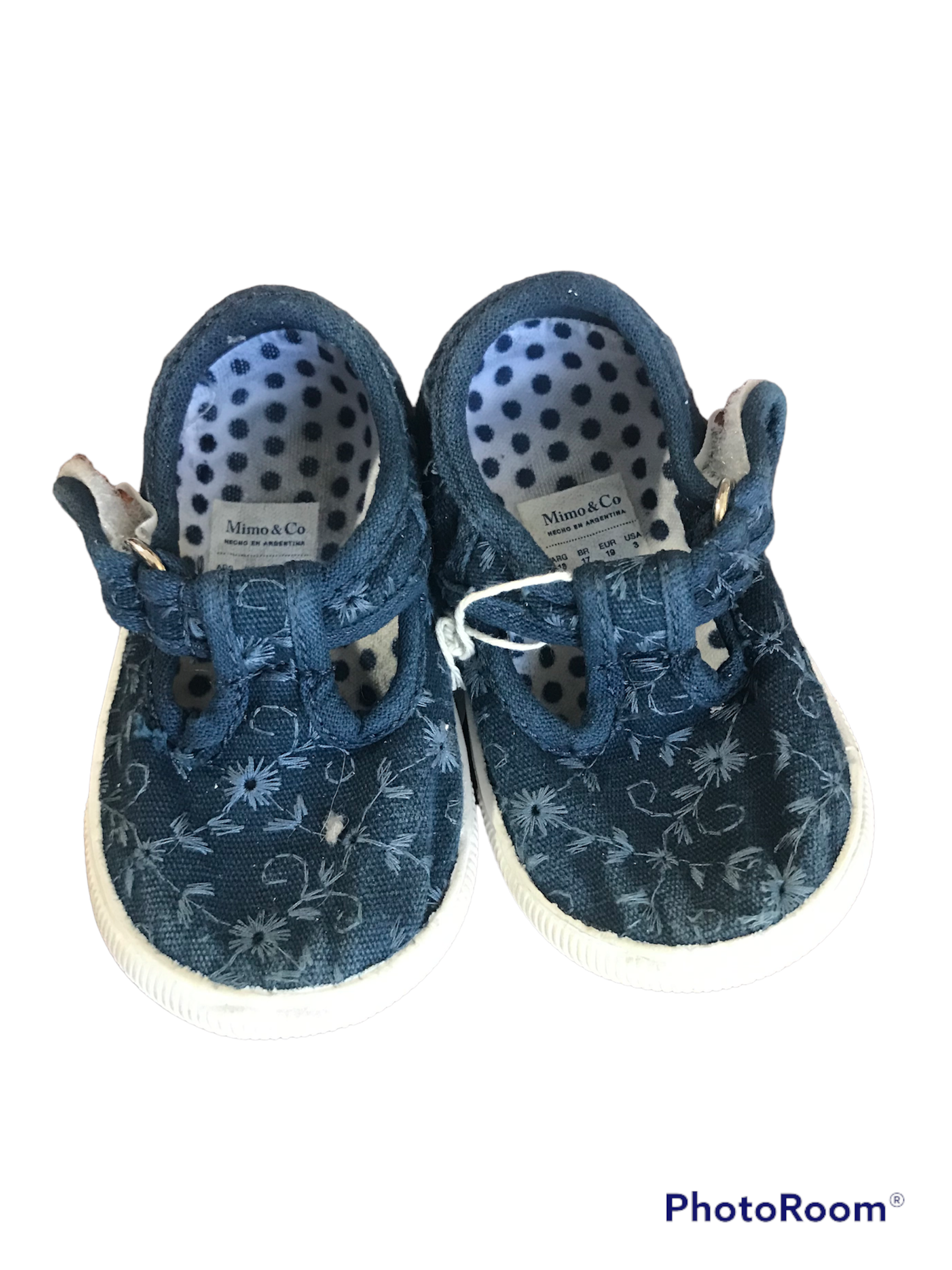 Guillerminas Mimo & co. Talle 18-plantilla 12 cm