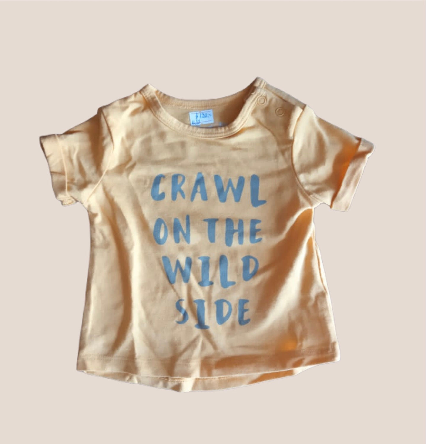 Remera Emily and Oliver 0-3 meses