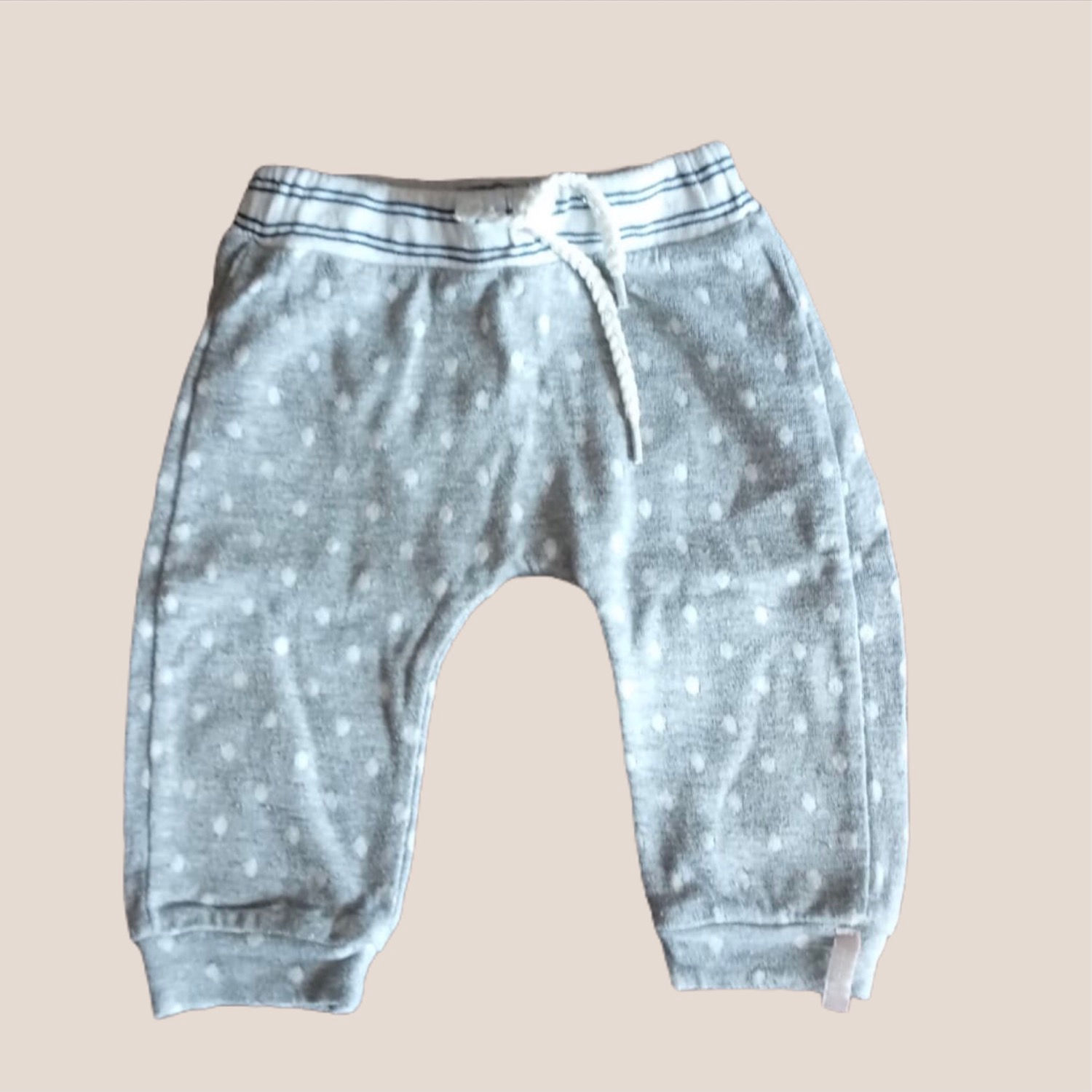 Pantalón algodón 3 meses