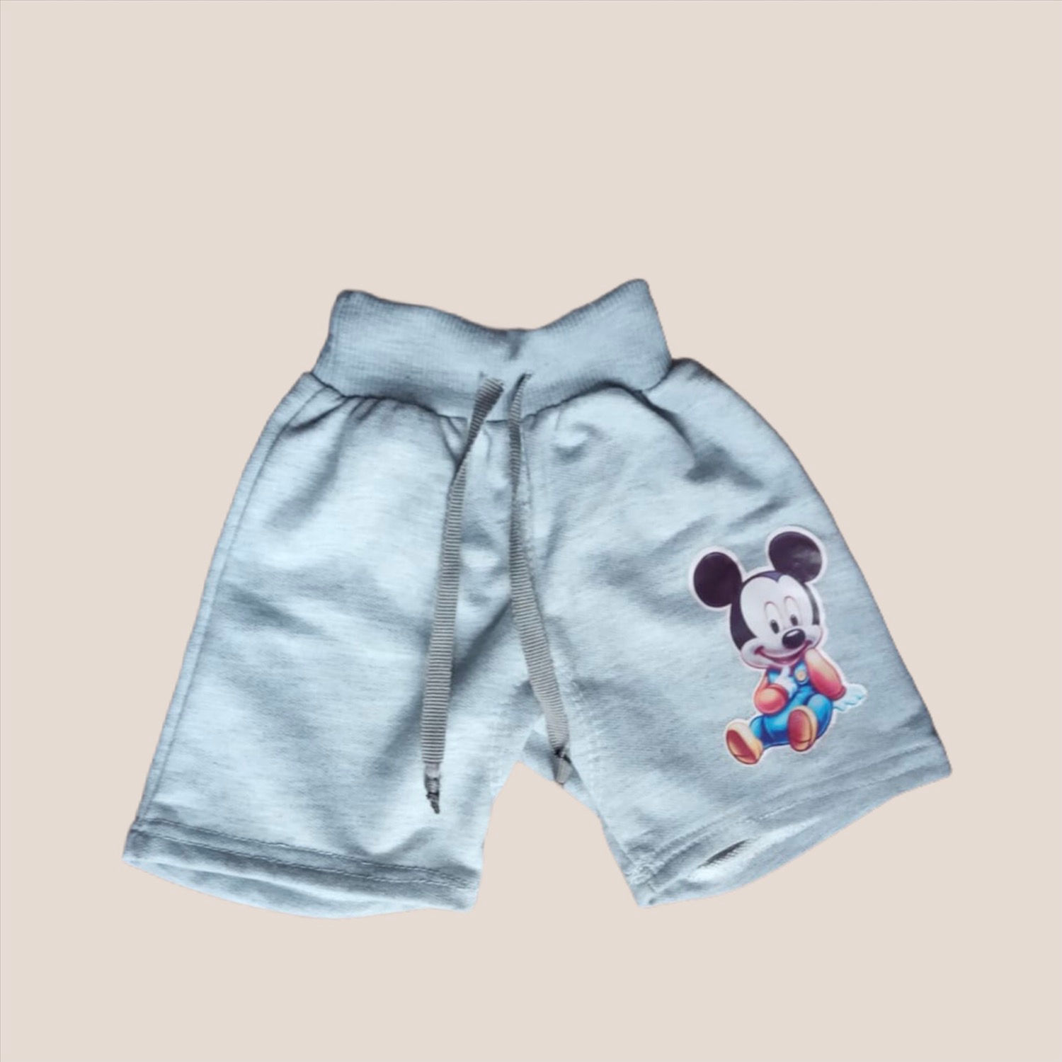 Short algodón talle 1