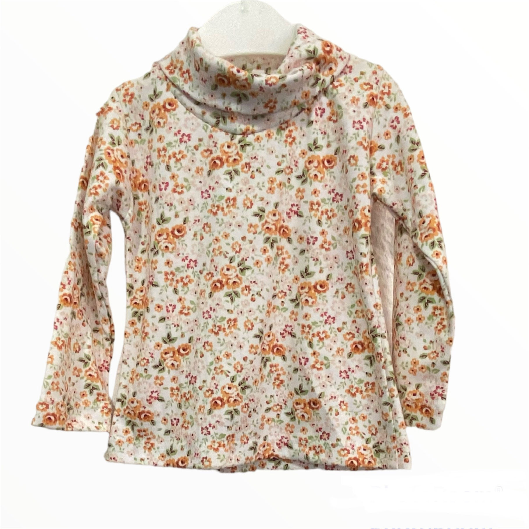 Polera algodón 6-9 meses