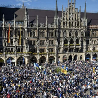 Munich Frauenkirche Cathedral