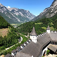 Hohenwerfen Castle Austria