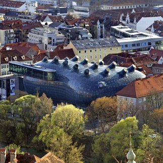Kunsthaus Graz museum