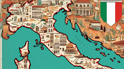 A 12 day Italy Tour Itinerary