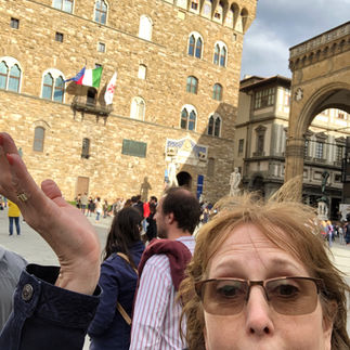 Lost in Florence?