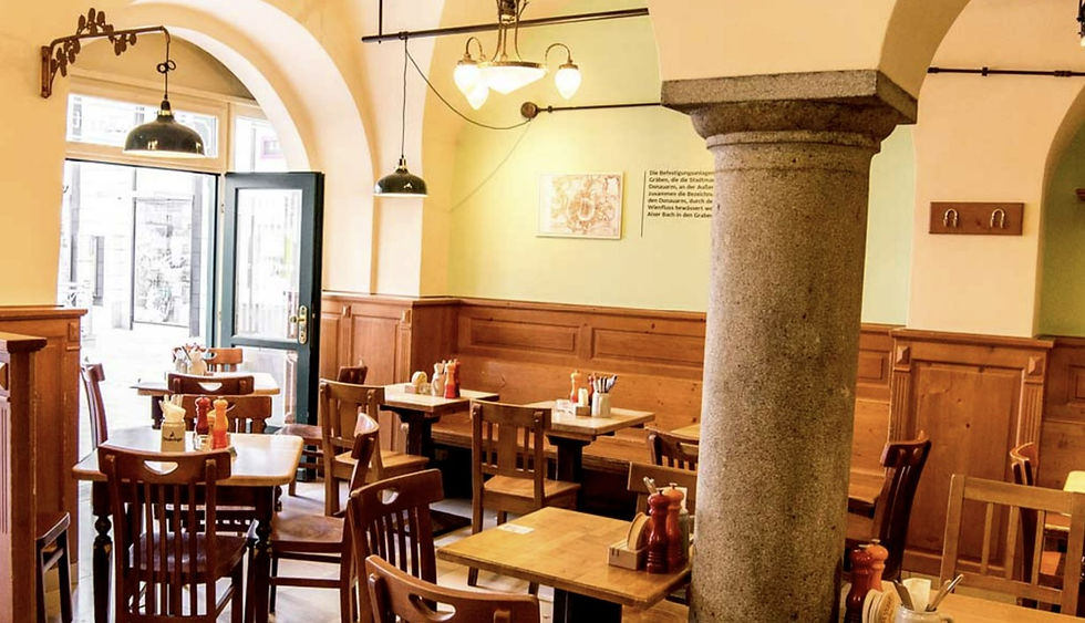 A Guide to Authentic Austrian Cuisine and Culture: Exploring Gasthauses, Beisls, and Heurigers