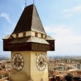 Graz Schlossberg  tower