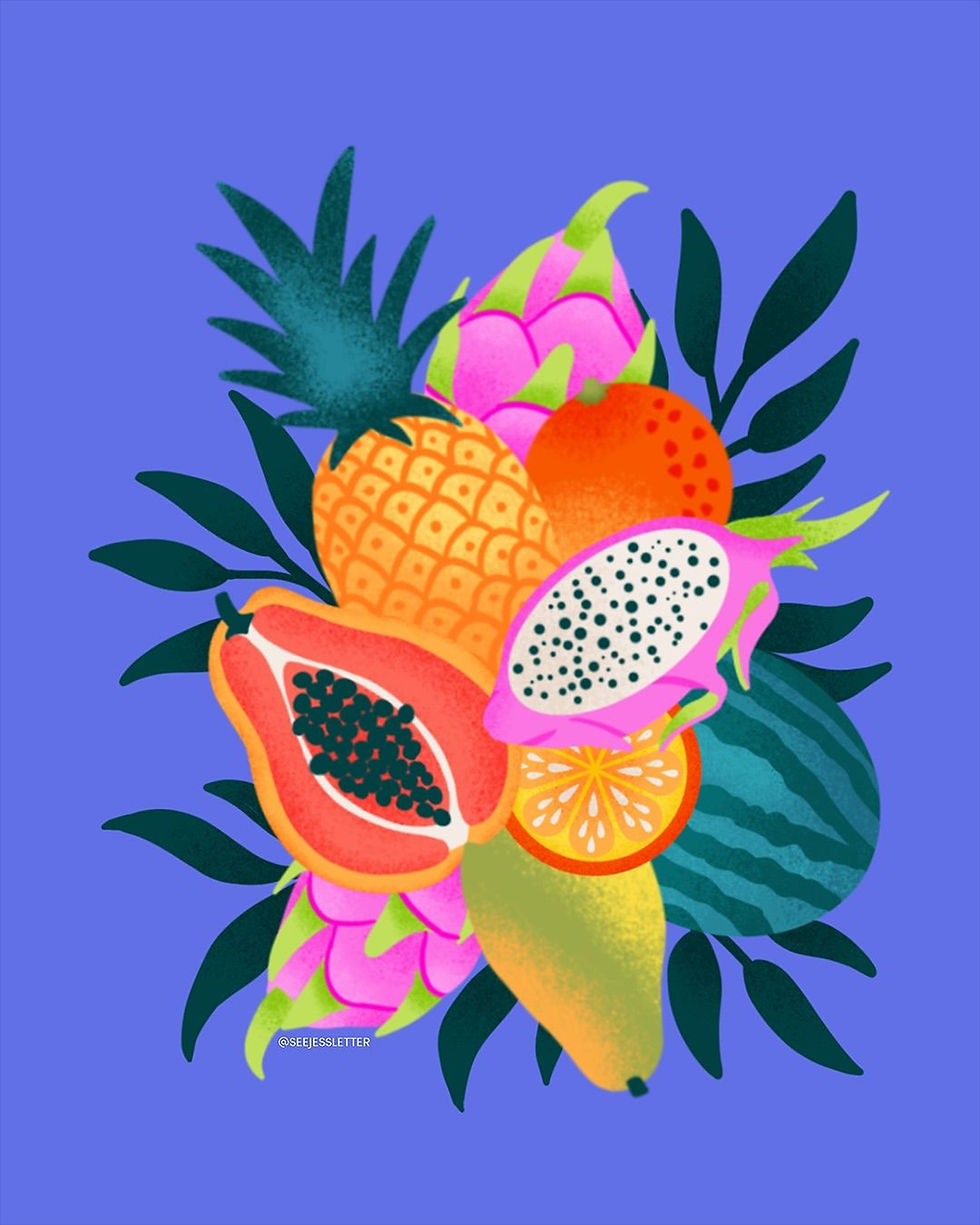 Préparez-vous pour l'atelier Fruits & Veggies avec notre tableau Pinterest