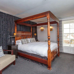 Four Poster Double Room