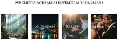client dreams