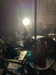 behind the scenes image