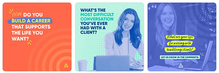 social media example