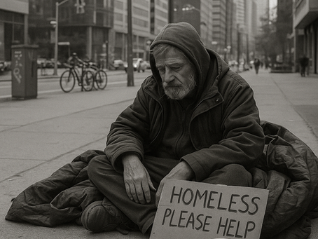 From Shelter to Streets: Understanding the Rise of Homelessness in Toronto