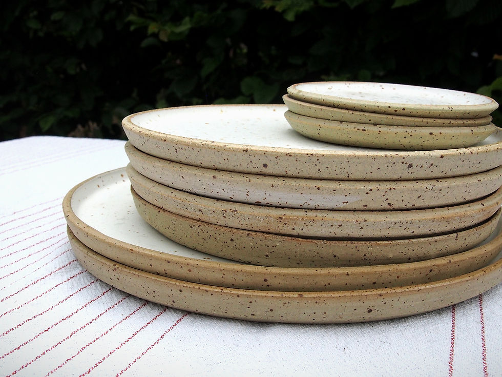 Miniaturbild: Tellerchen / Untertasse