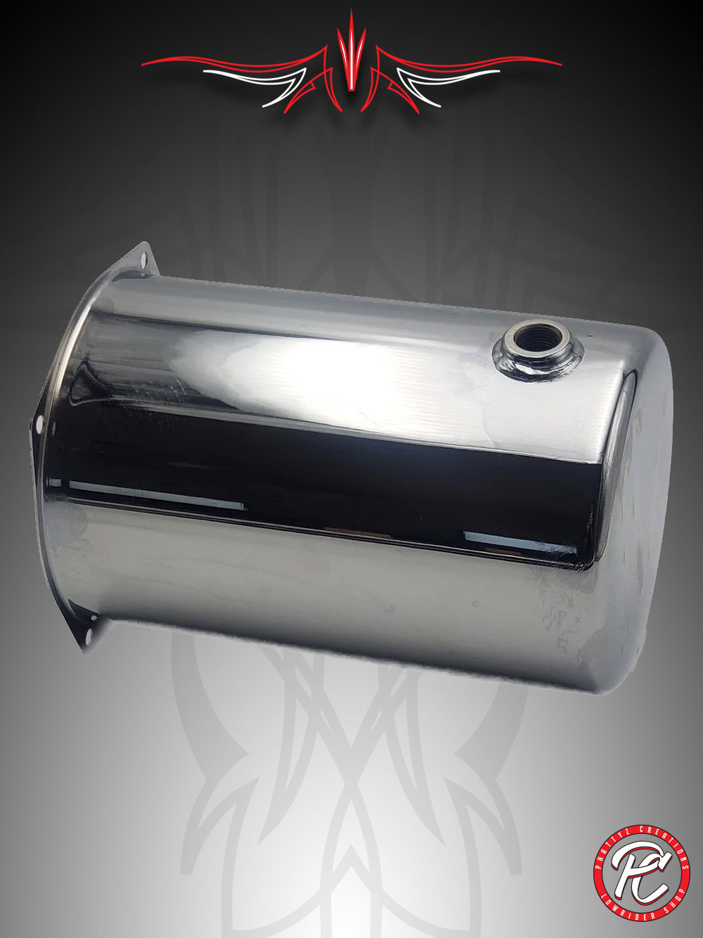 Chrome Tank