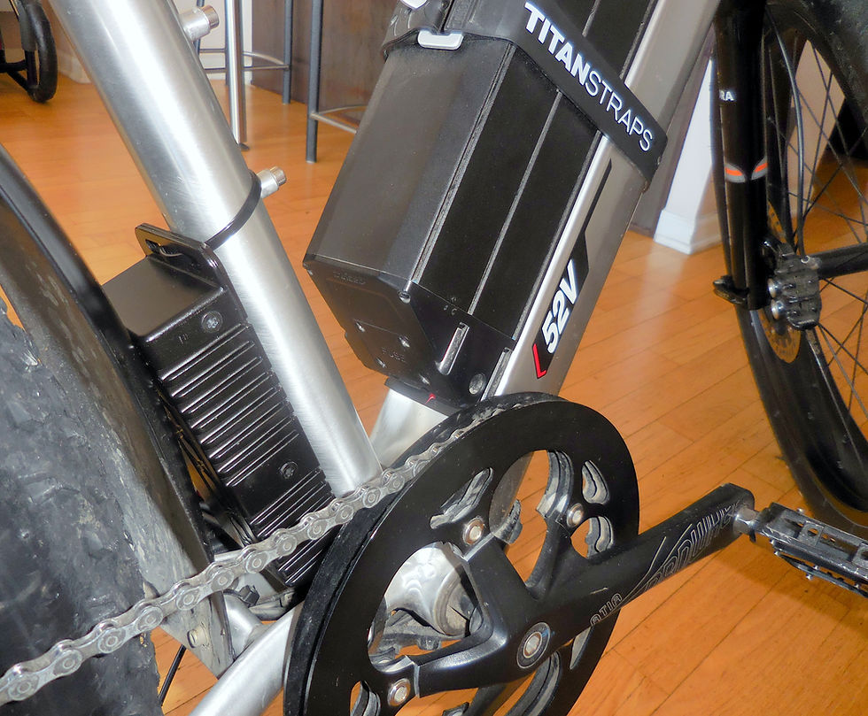 Thumbnail: JUICED Off-Road Performance Controller & Display Kit