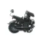 Thumbnail: Electro A9 14" Mini Folding Ebike