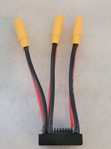Battery Dual Balancer XT90 | Electro Bike World