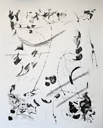 Birth & Rebirth II, Kavita Jaiswal, 2023