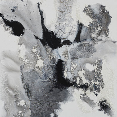 Untitled, 2 feet x 2 feet x 3 inches