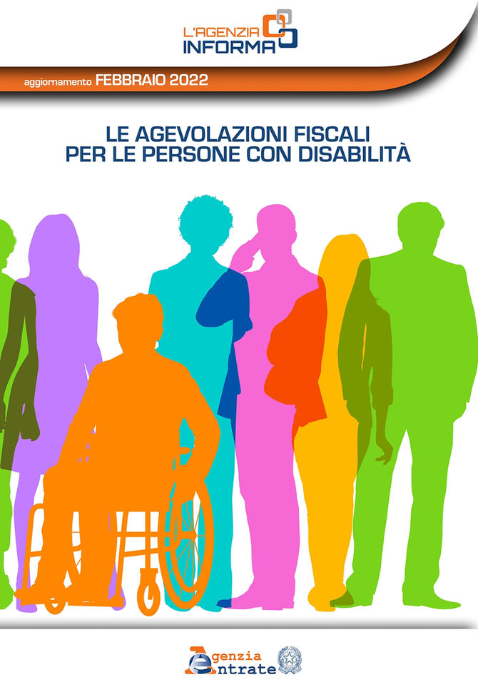 Agevolazioni fiscali per le persone con disabilità