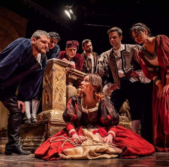 TEATRO SOLIDALE