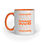 Thumbnail: Read more books - Ceramic Mug