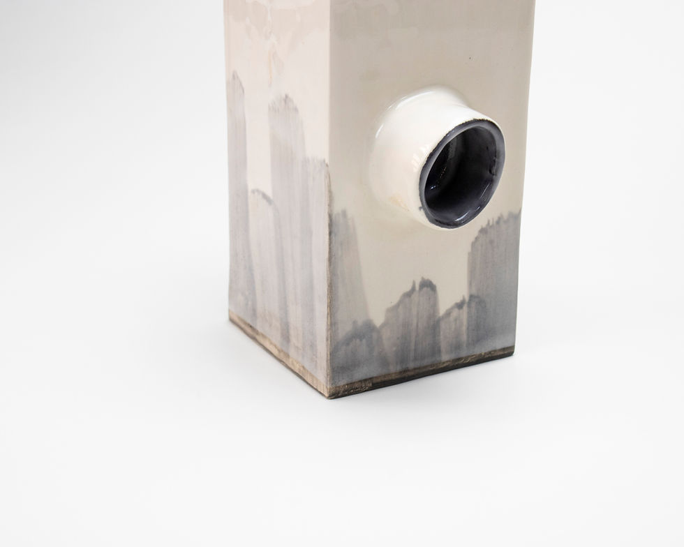 Miniatura: JARRON NRO.13 / VASE