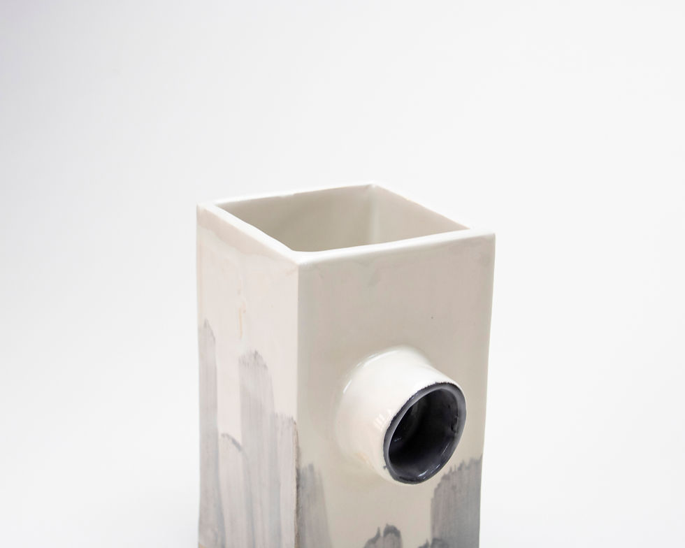 Miniatura: JARRON NRO.13 / VASE