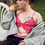 Miniaturbild: Butty Top Recyeltes PET Barb** Pink