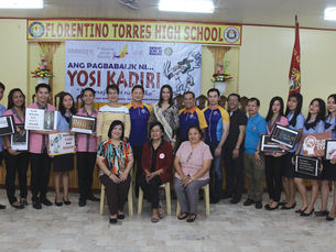 Club runs 'Anti-Smoking Campaign' in Tondo