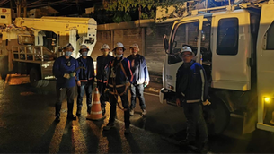 Davao Light Reminds the Public of RA 11361 Anti-Obstruction of Power Lines Act
