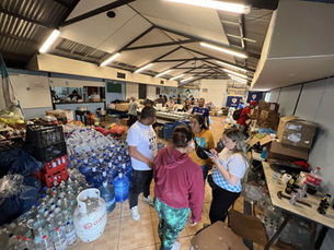 Más de 90 clubes organizados por las víctimas del incendio en la Región de Valparaíso