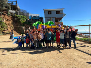 Gran celebración del Día de la Niñez en las Escuelas Sociales y Deportivas de Fundación Clubes