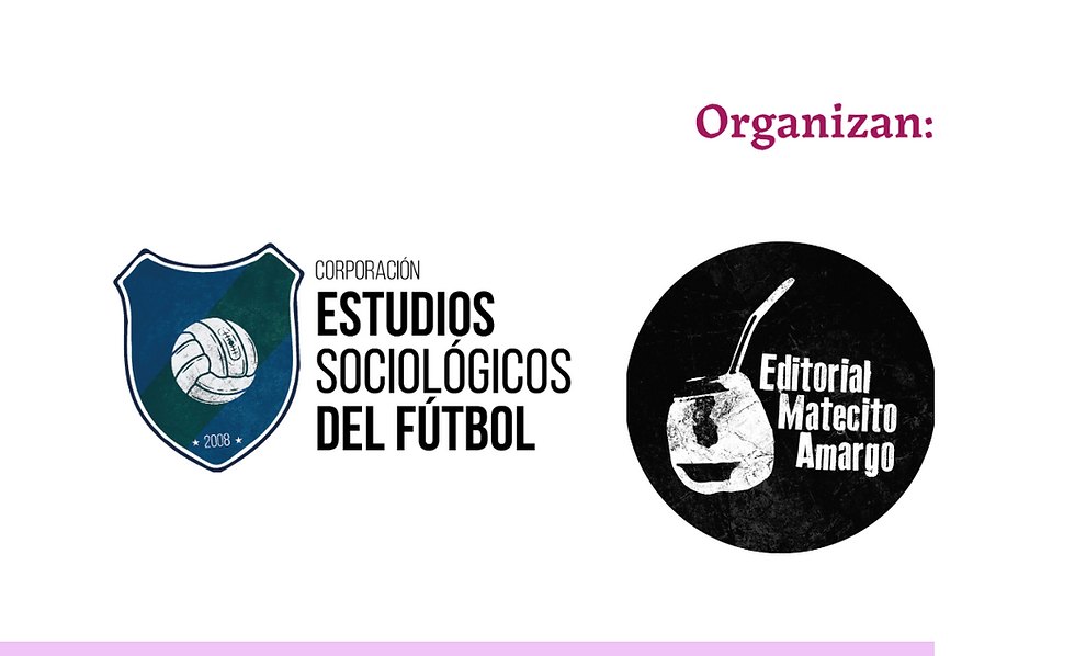 Congreso "La cancha en disputa": para discutir en serio el futuro deporte