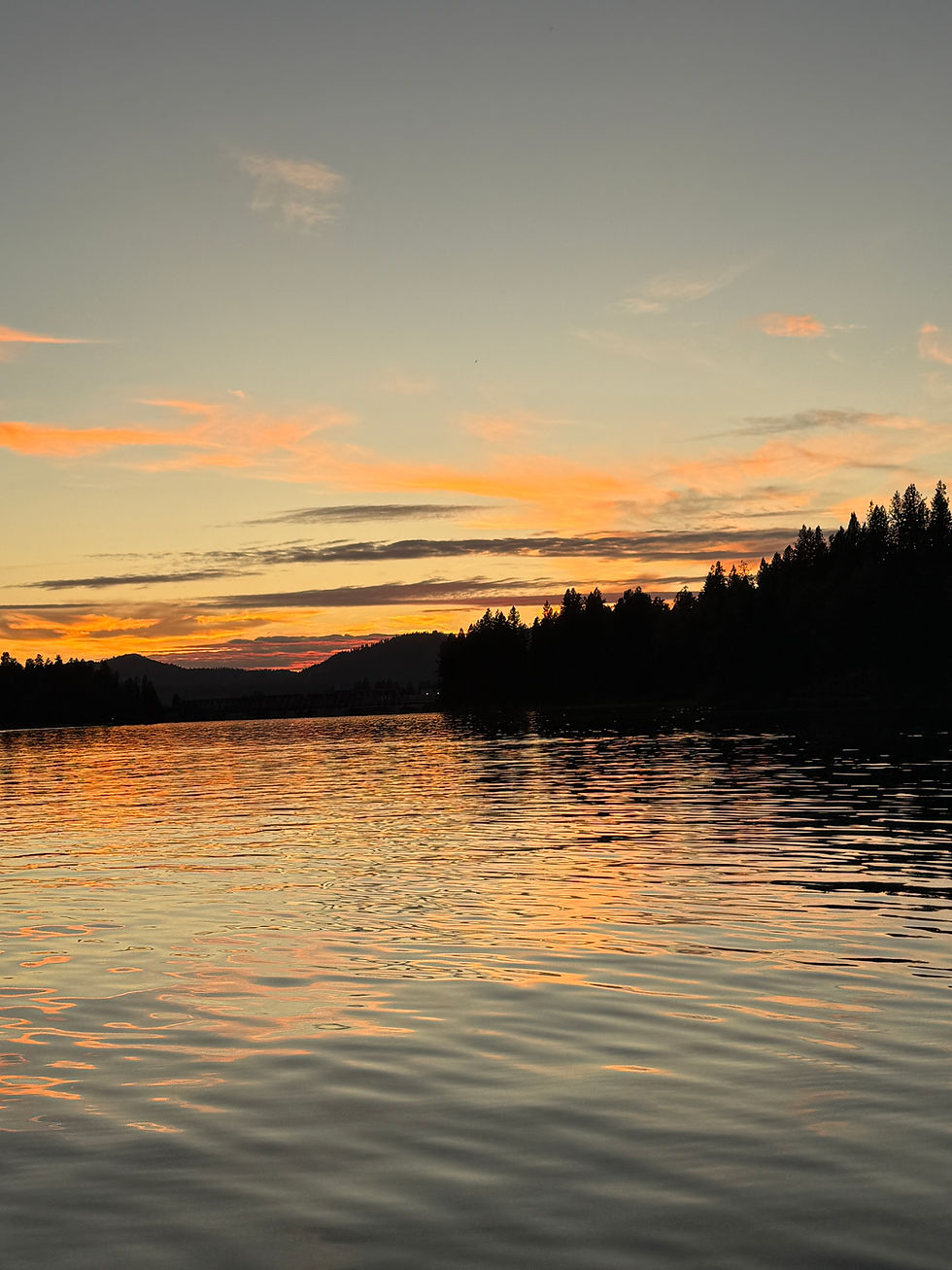 Summer Sunset-Photo by S. Williams