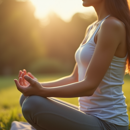 Using Breathwork Techniques for Anxiety Relief